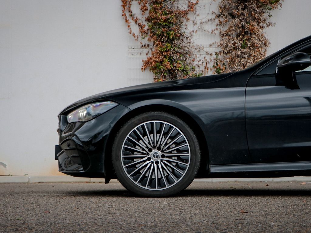 Mercedes-Benz CLE 200 2025