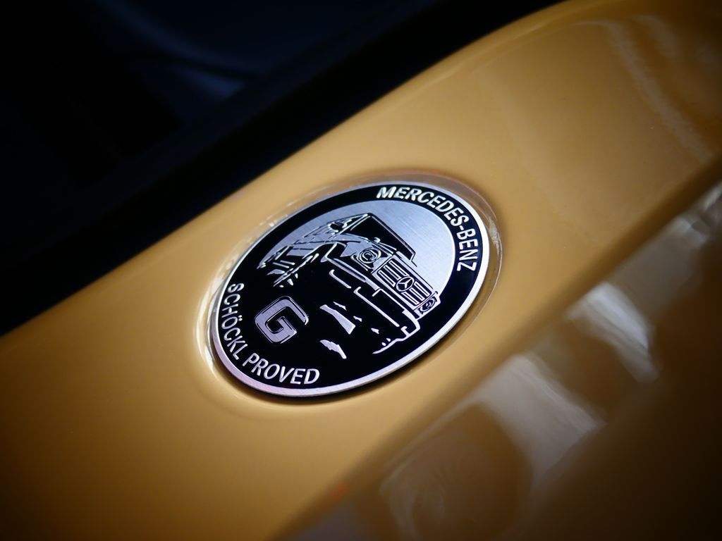 Mercedes-Benz G 63 AMG 2024