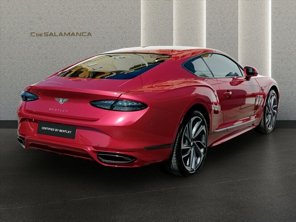 Bentley Continental GT 2025