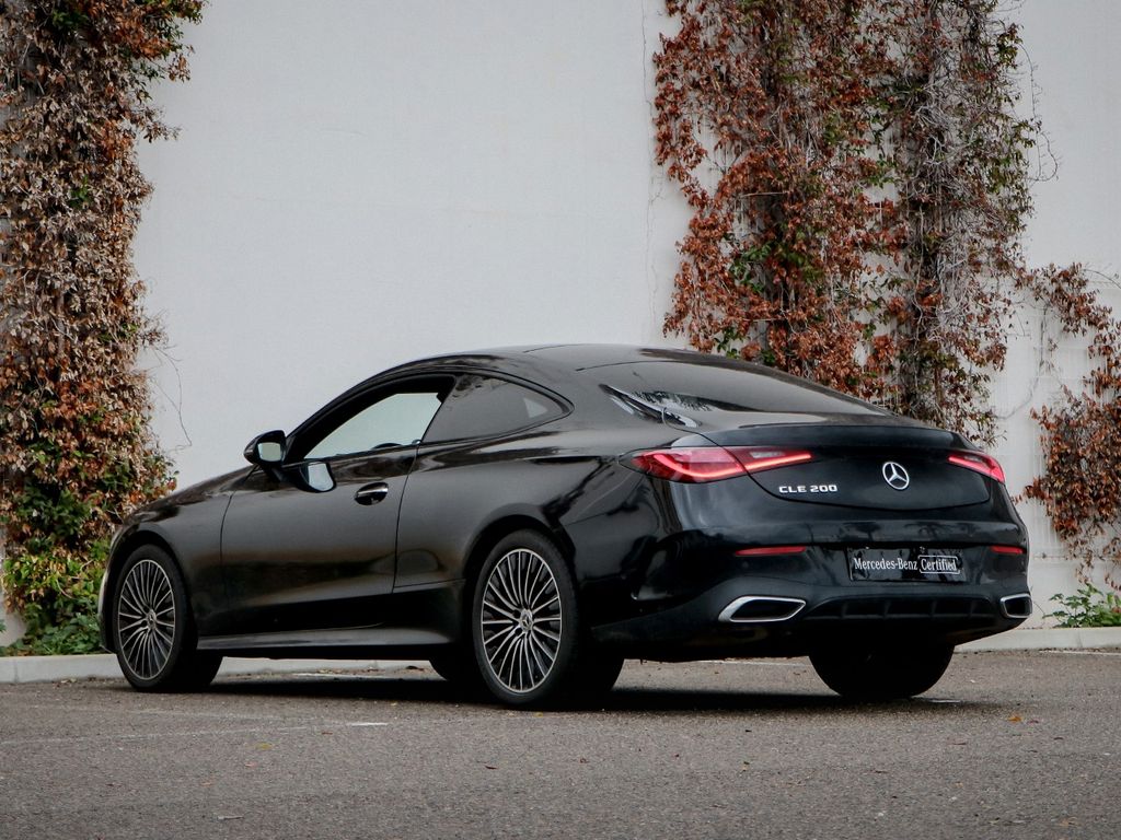 Mercedes-Benz CLE 200 2025