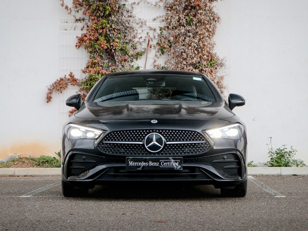 Mercedes-Benz CLE 200 2025