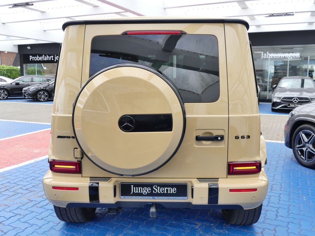 Mercedes-Benz G 63 AMG 2024