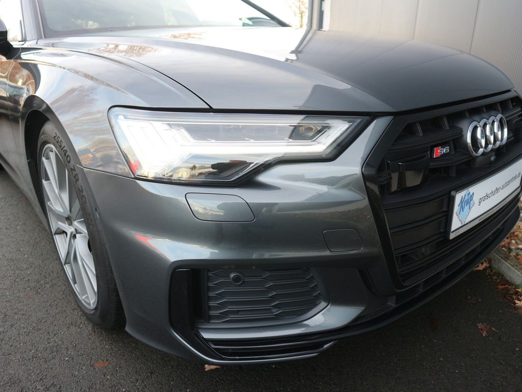 Audi S6 2021
