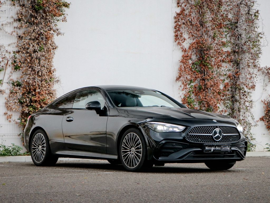 Mercedes-Benz CLE 200 2025