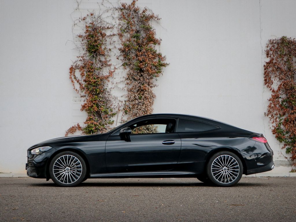 Mercedes-Benz CLE 200 2025