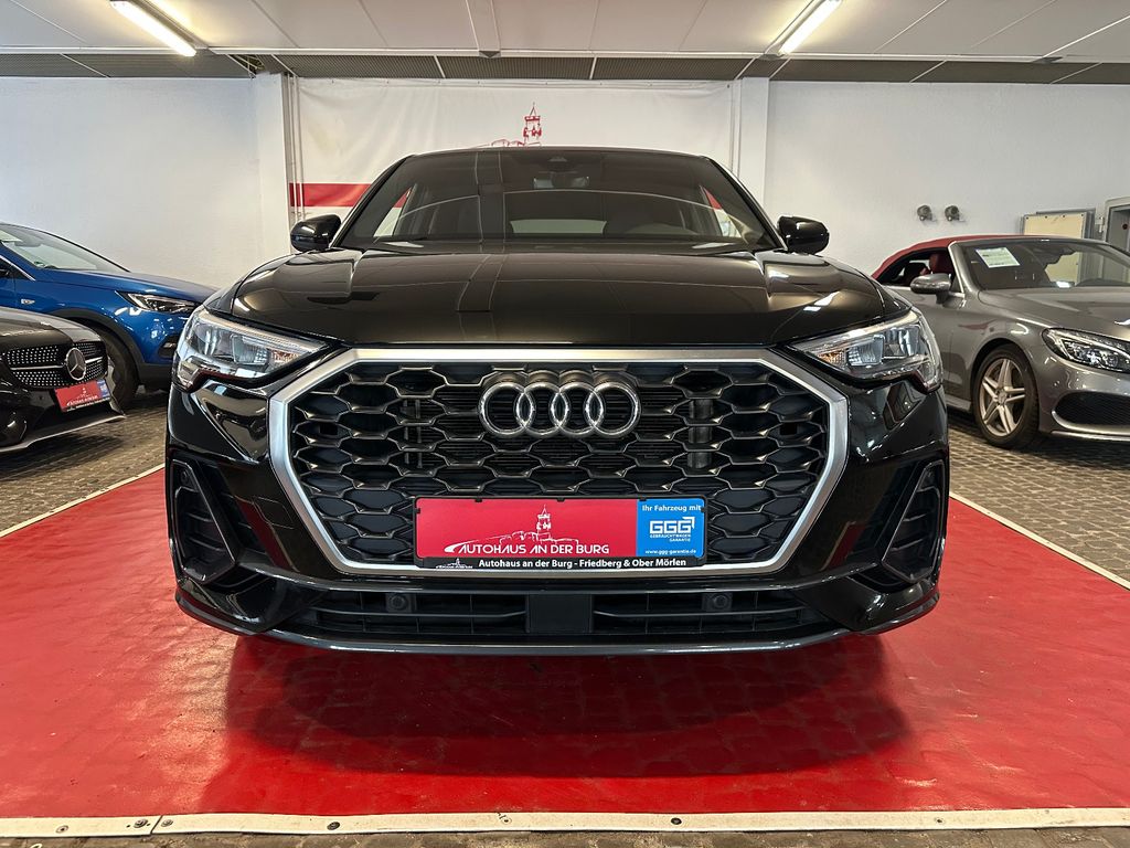 Audi Q3 2022