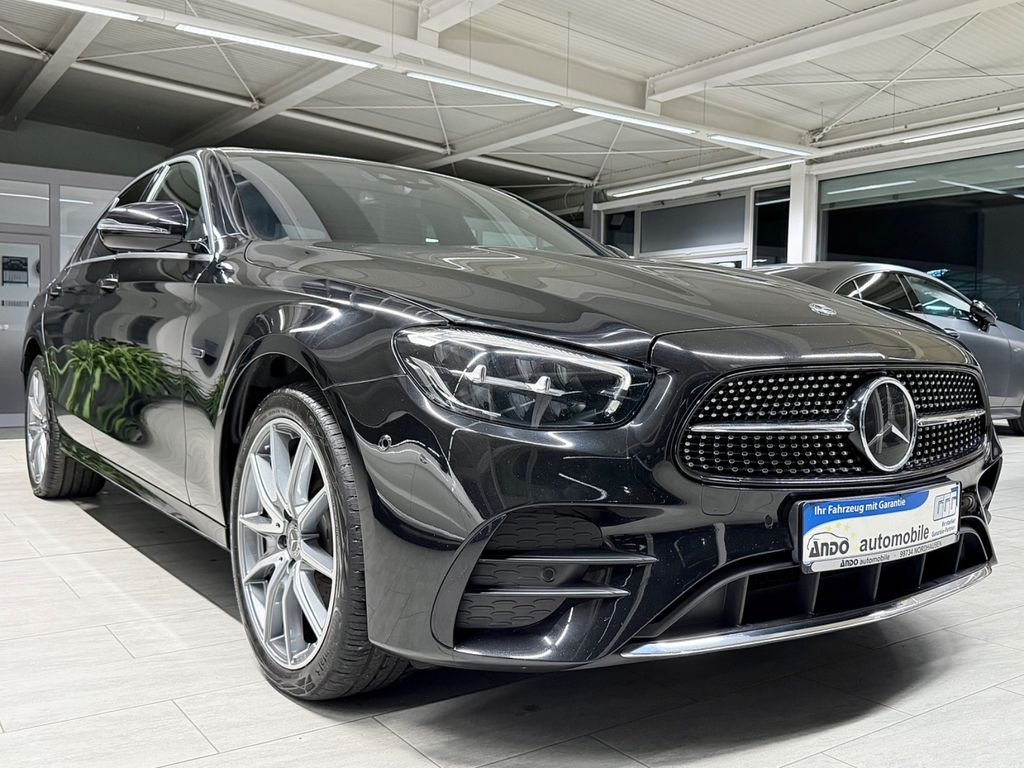 Mercedes-Benz E 300 2020