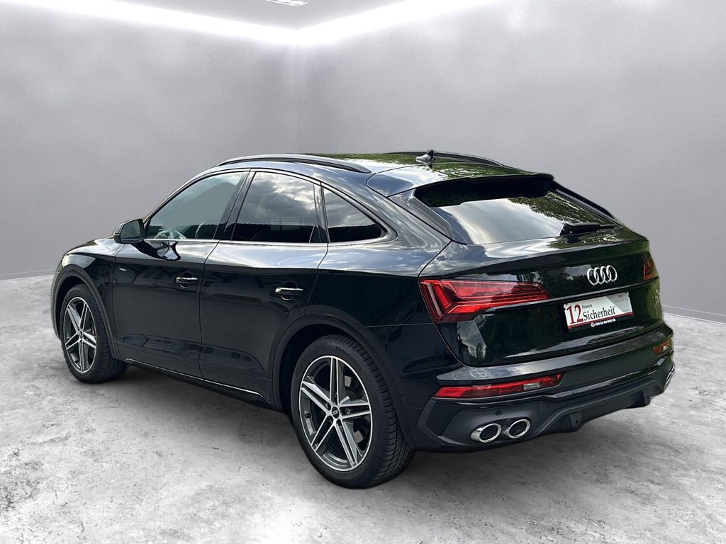 Audi SQ5 2022