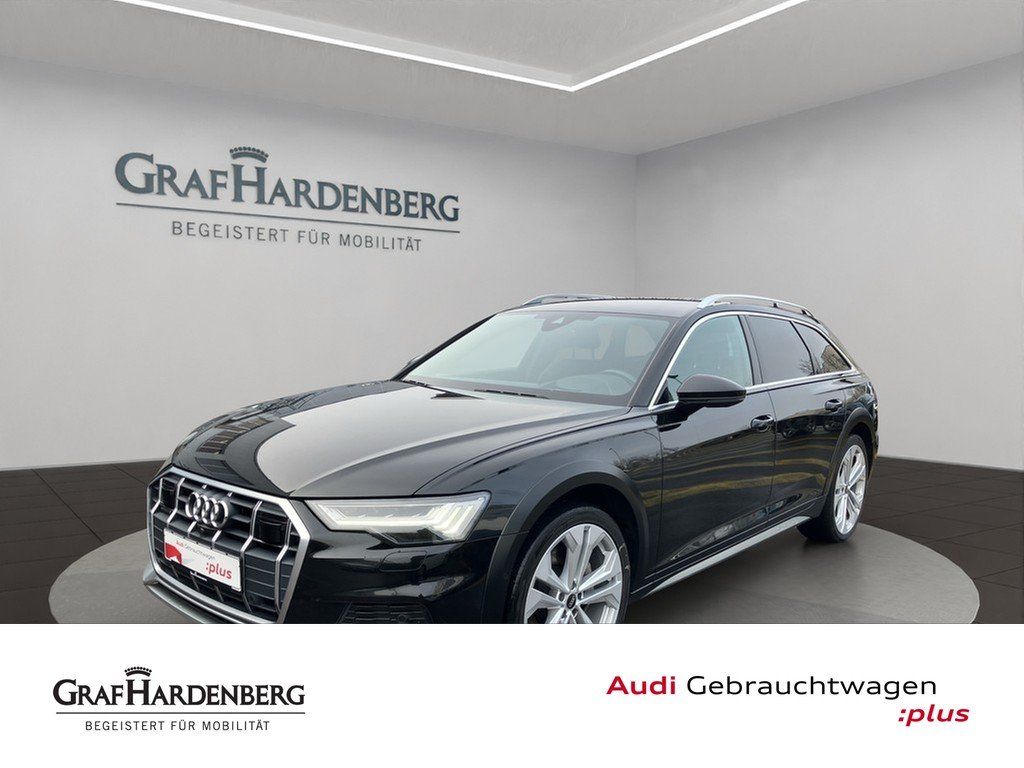 Audi A6 Allroad 2022