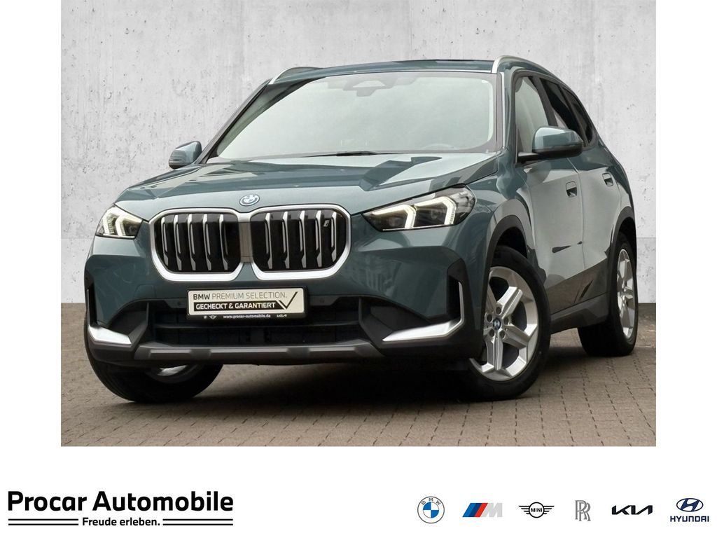 BMW iX1 2022