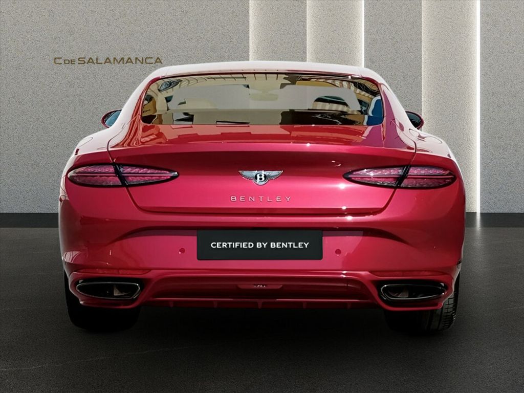Bentley Continental GT 2025