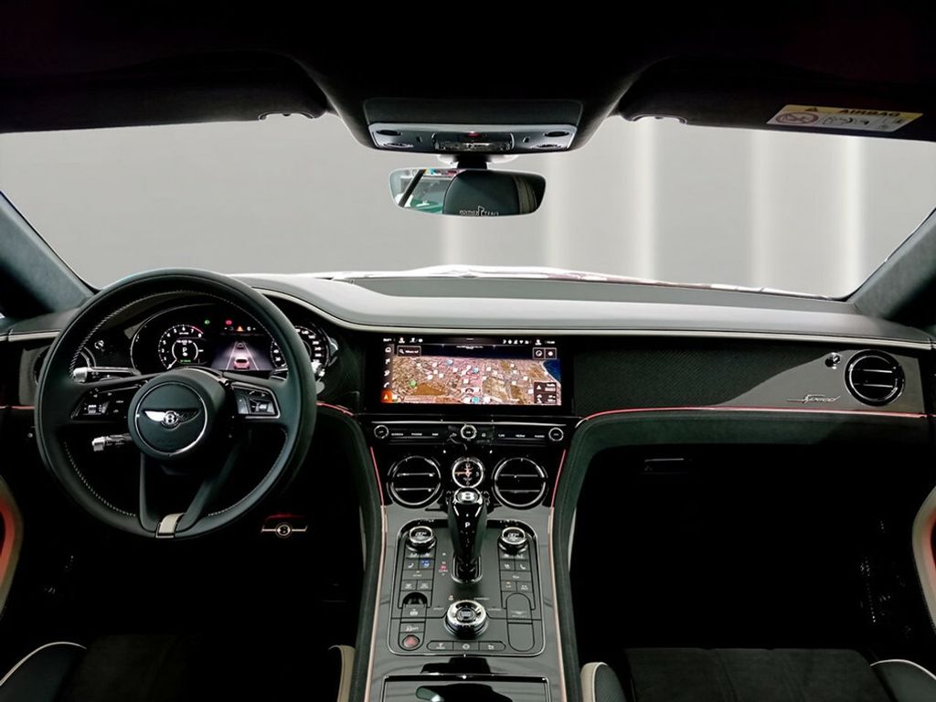 Bentley Continental GT 2025