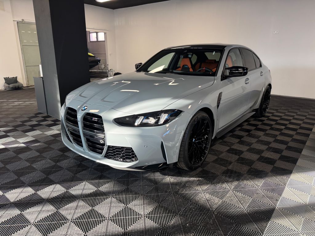 BMW M3 2026
