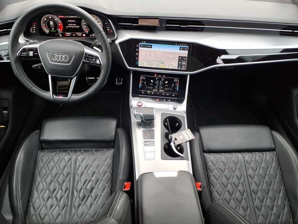 Audi S6 2024