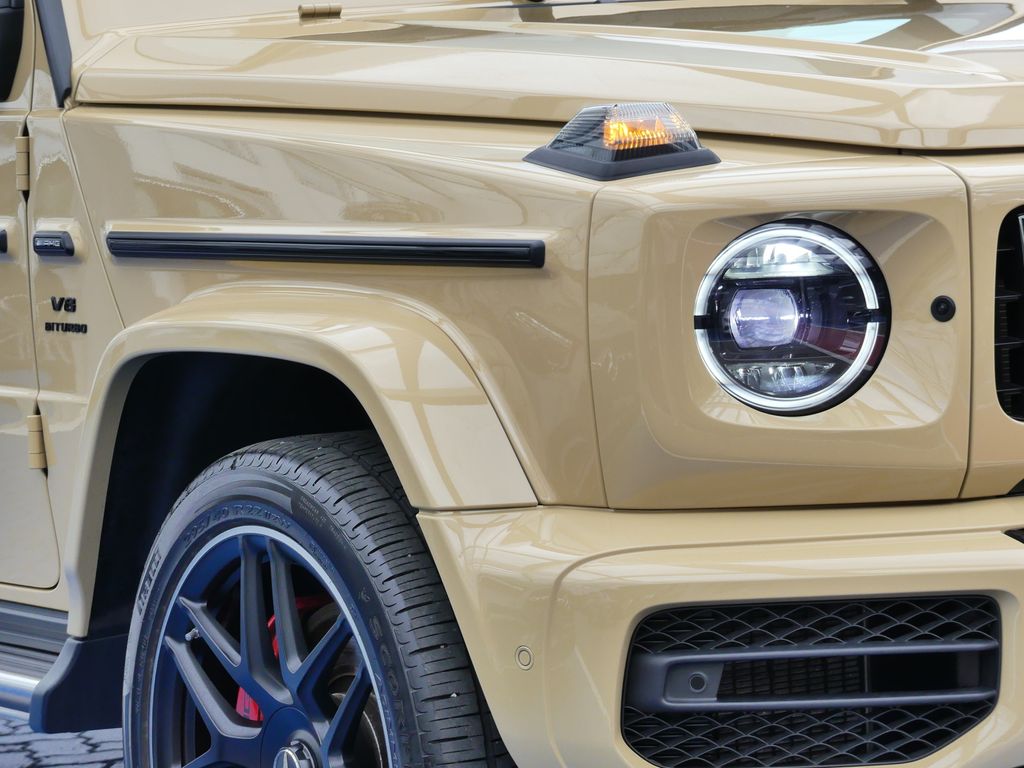 Mercedes-Benz G 63 AMG 2024