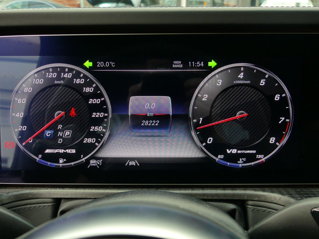 Mercedes-Benz G 63 AMG 2024