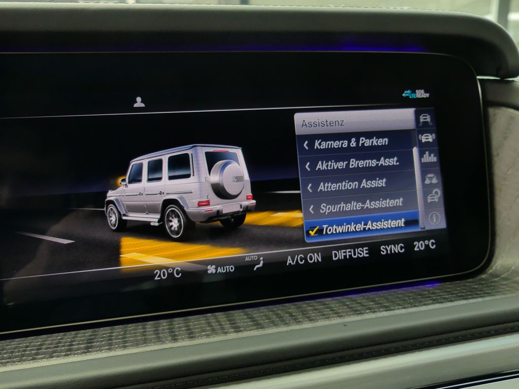 Mercedes-Benz G 63 AMG 2024