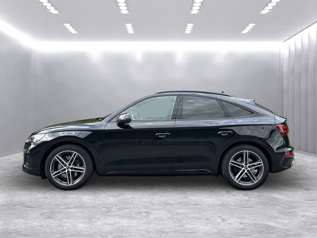 Audi SQ5 2022