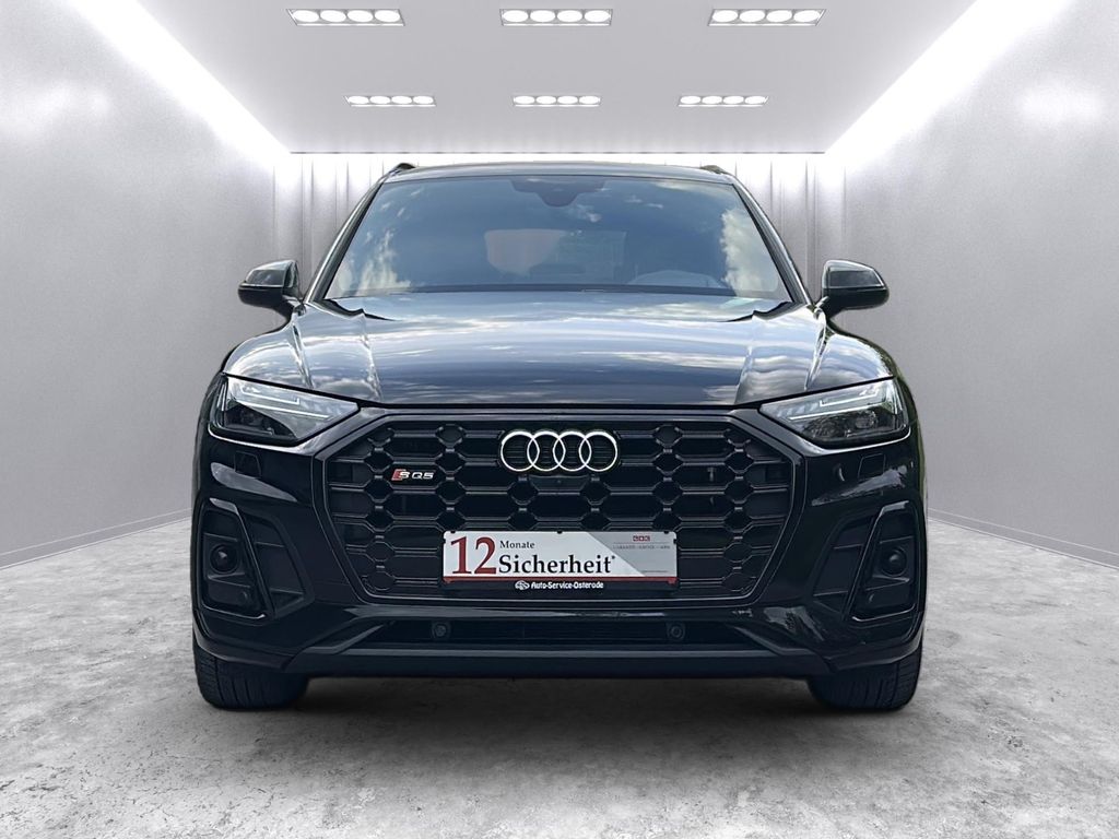 Audi SQ5 2022