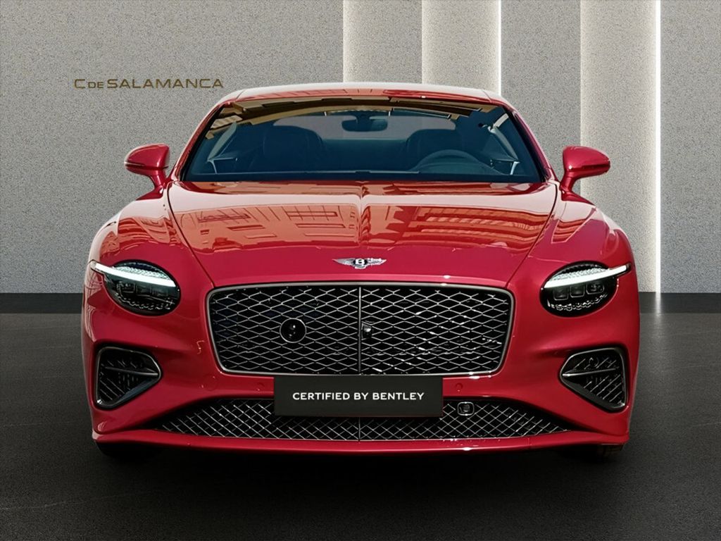 Bentley Continental GT 2025