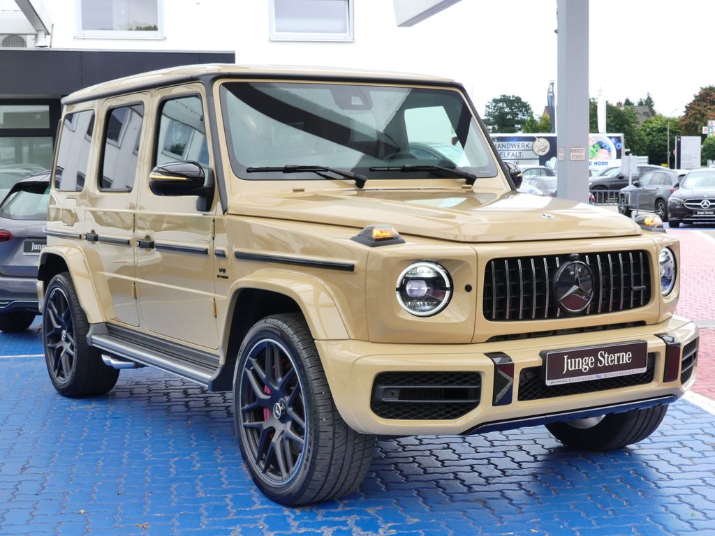 Mercedes-Benz G 63 AMG 2024
