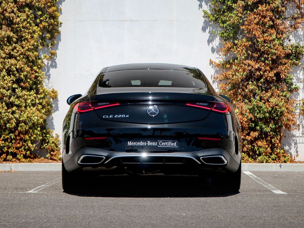 Mercedes-Benz CLE 220 2025