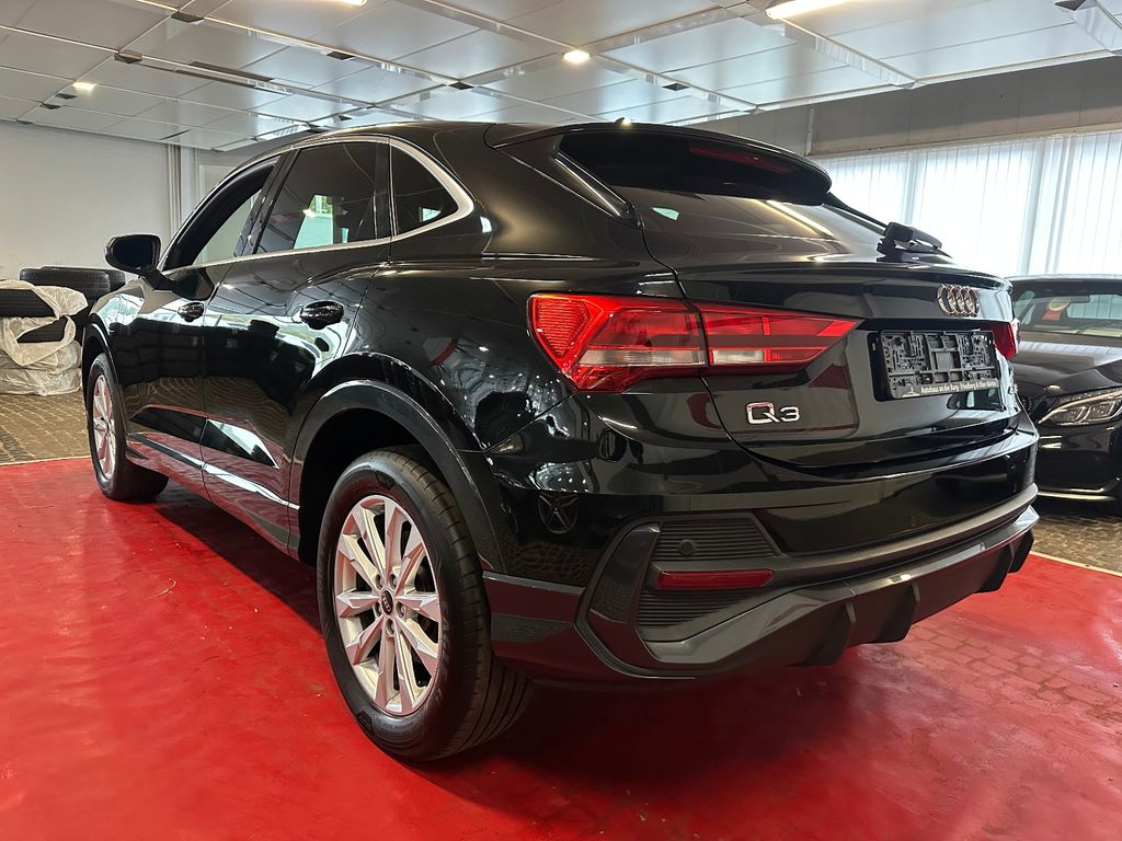 Audi Q3 2022
