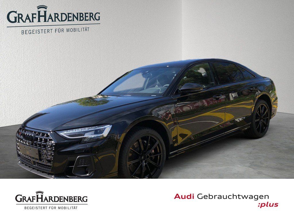 Audi S8 2024