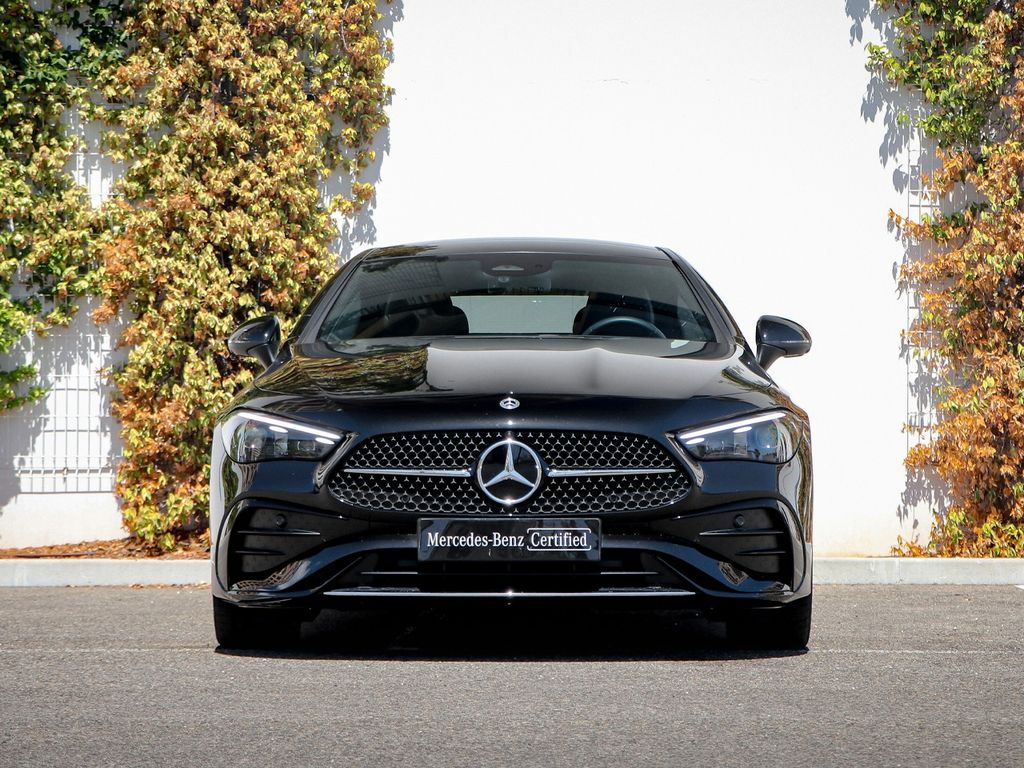 Mercedes-Benz CLE 220 2025