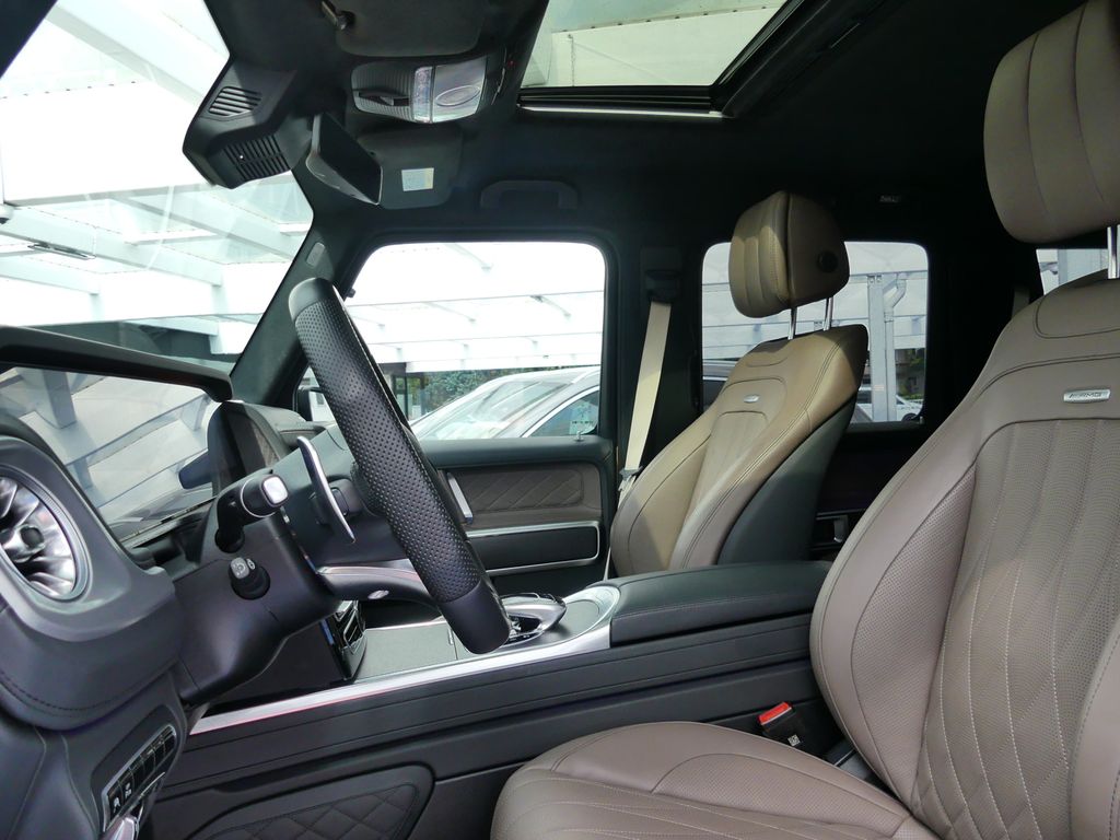 Mercedes-Benz G 63 AMG 2024