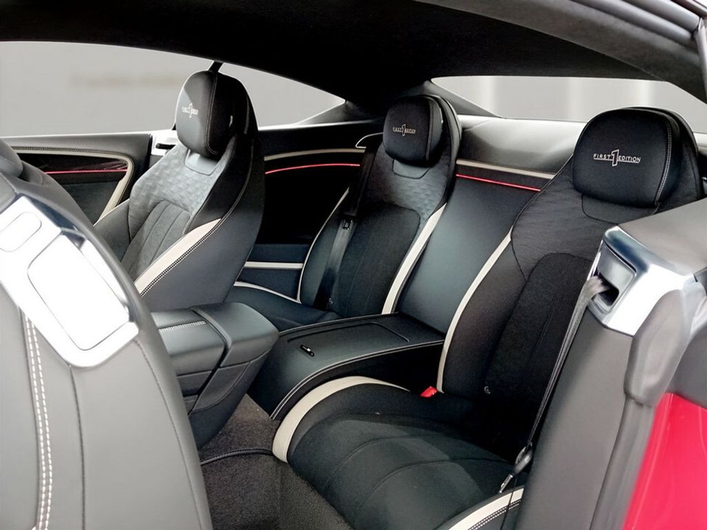 Bentley Continental GT 2025