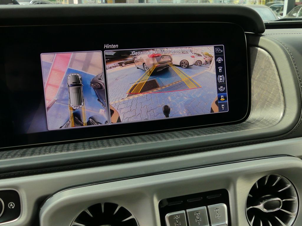 Mercedes-Benz G 63 AMG 2024