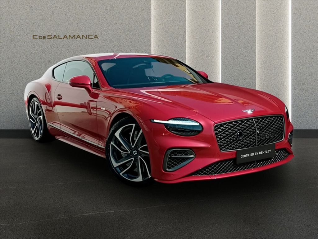 Bentley Continental GT 2025