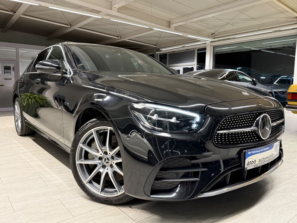 Mercedes-Benz E 300 2020