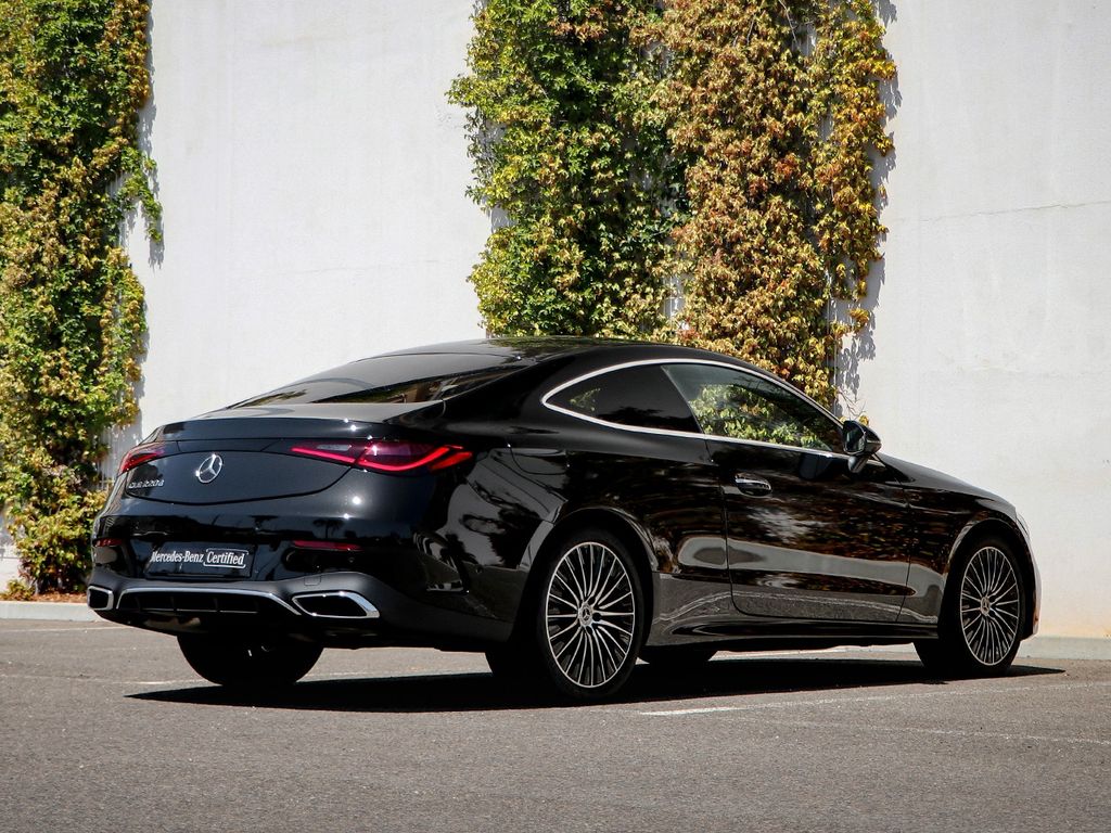 Mercedes-Benz CLE 220 2025