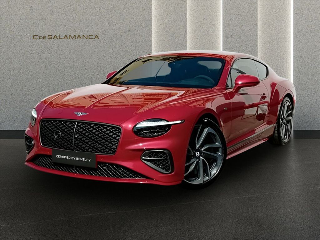 Bentley Continental GT 2025