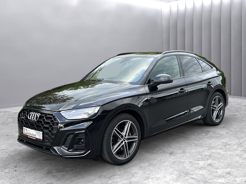 Audi SQ5 2022