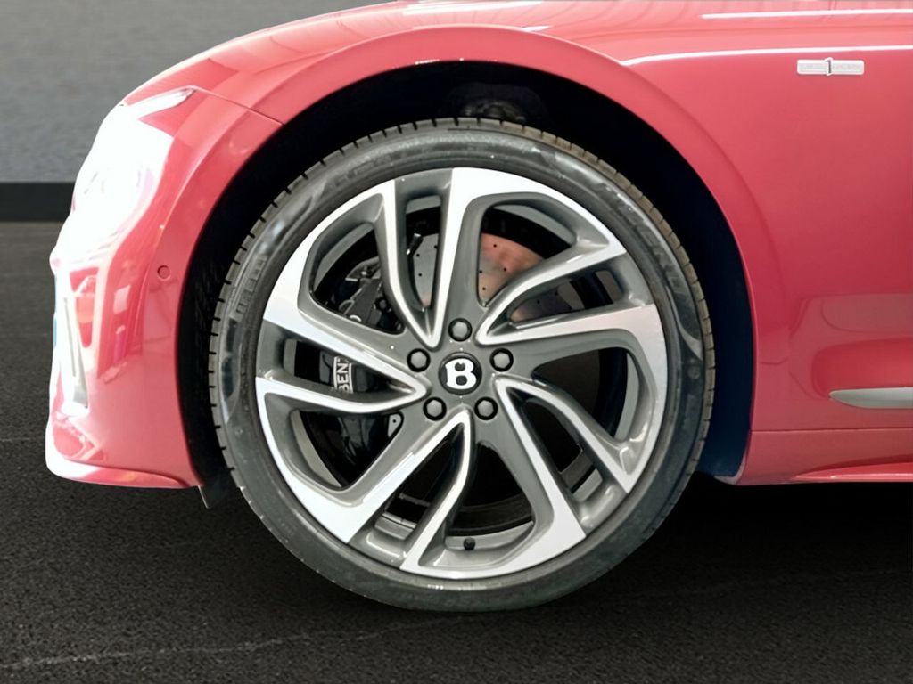 Bentley Continental GT 2025