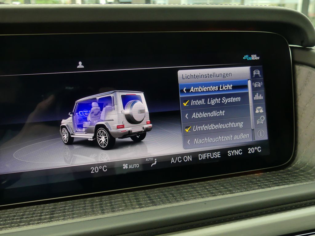 Mercedes-Benz G 63 AMG 2024