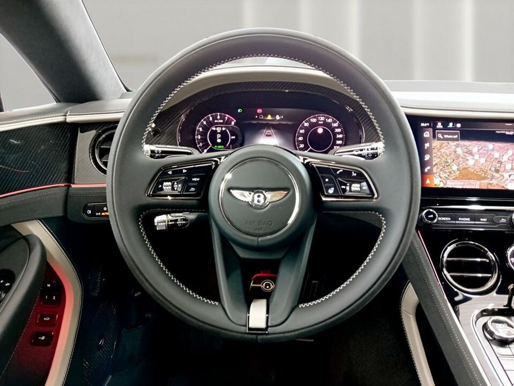 Bentley Continental GT 2025