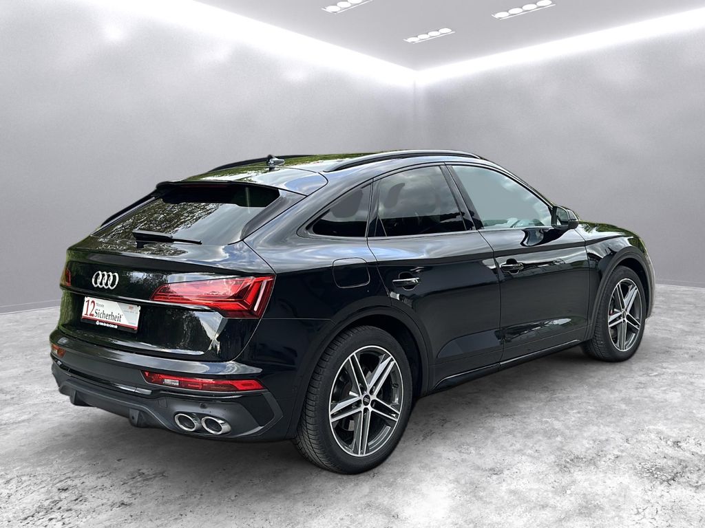 Audi SQ5 2022