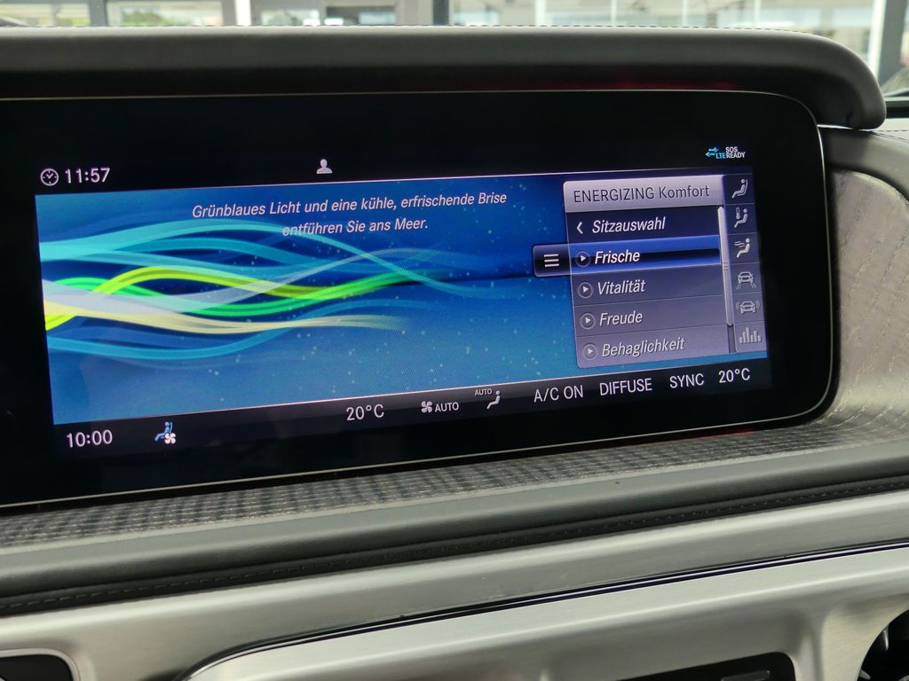 Mercedes-Benz G 63 AMG 2024