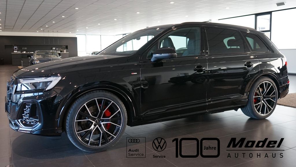 Audi Q7 2025