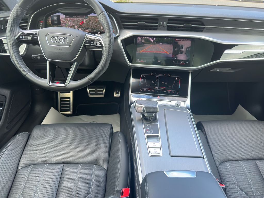 Audi S7 2023