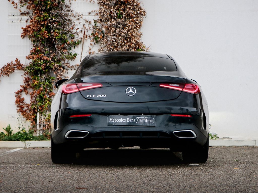 Mercedes-Benz CLE 200 2025