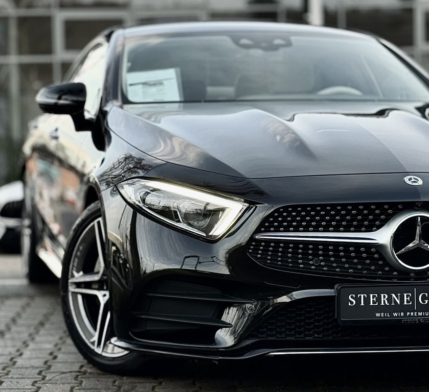Mercedes-Benz CLS 450 2020