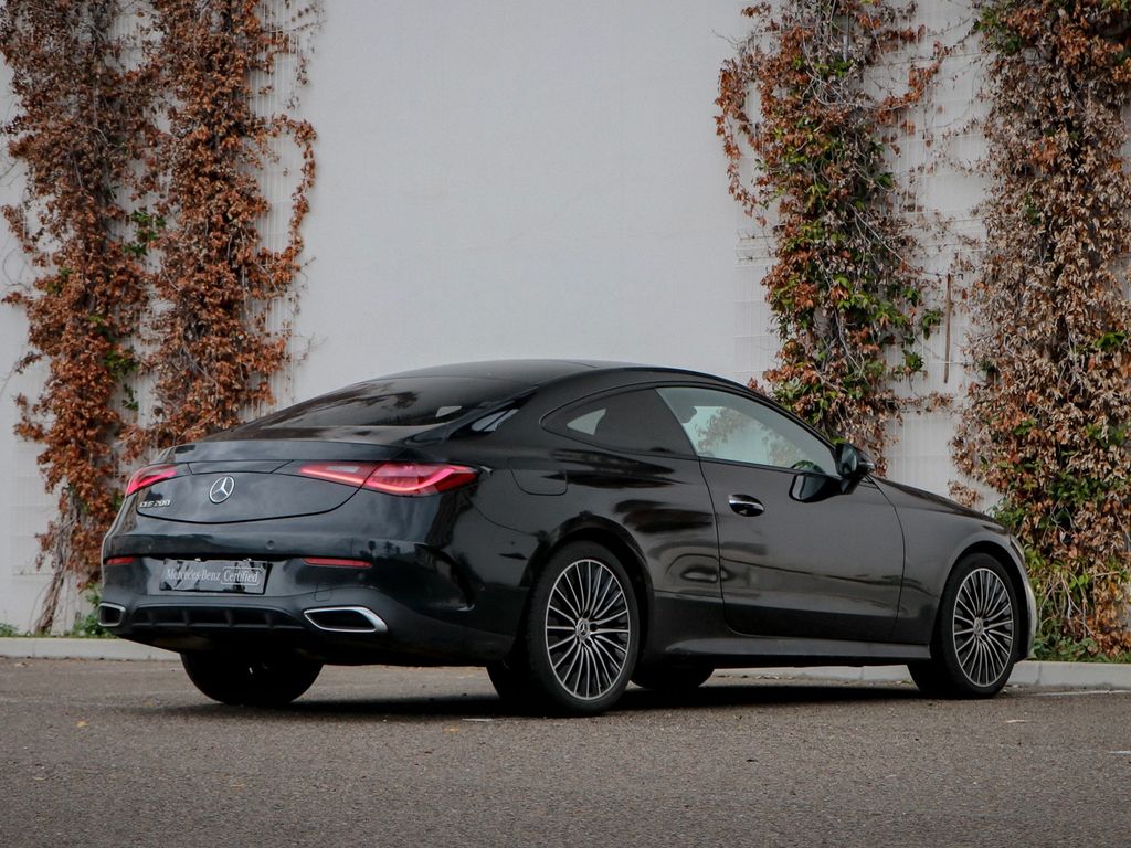 Mercedes-Benz CLE 200 2025