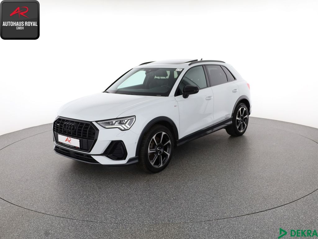 Audi Q3 2019