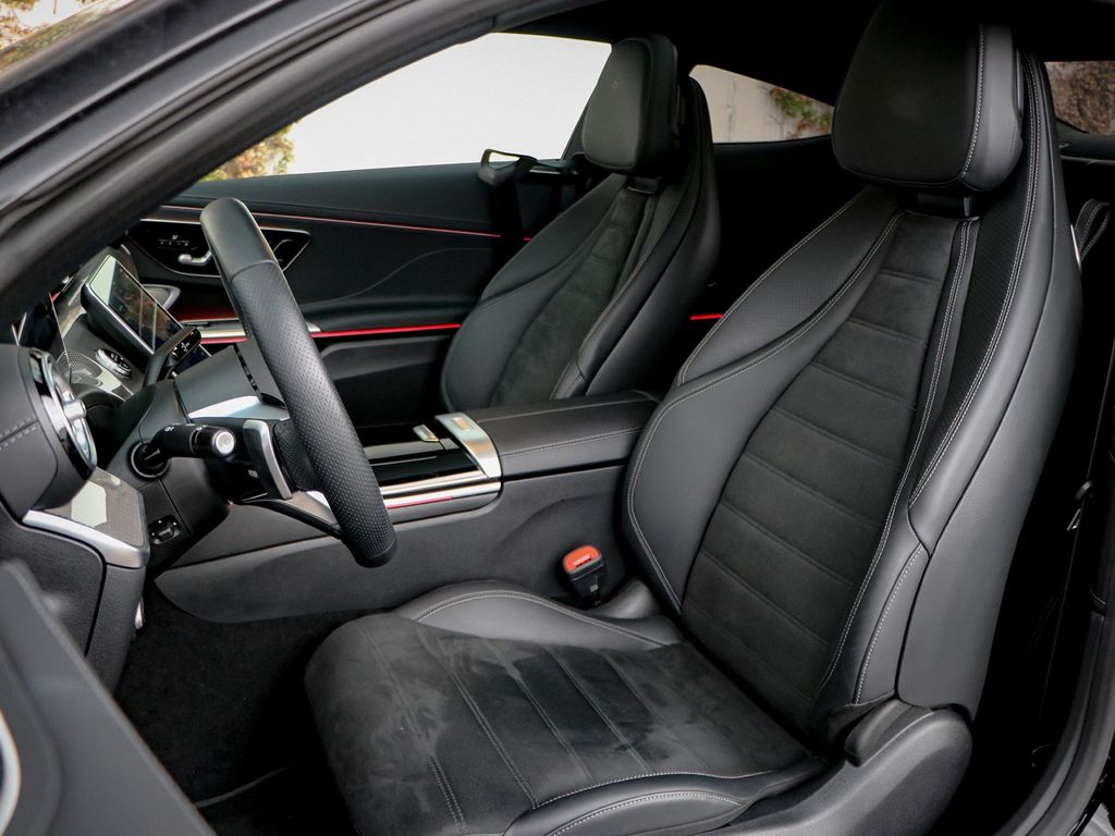 Mercedes-Benz CLE 200 2025