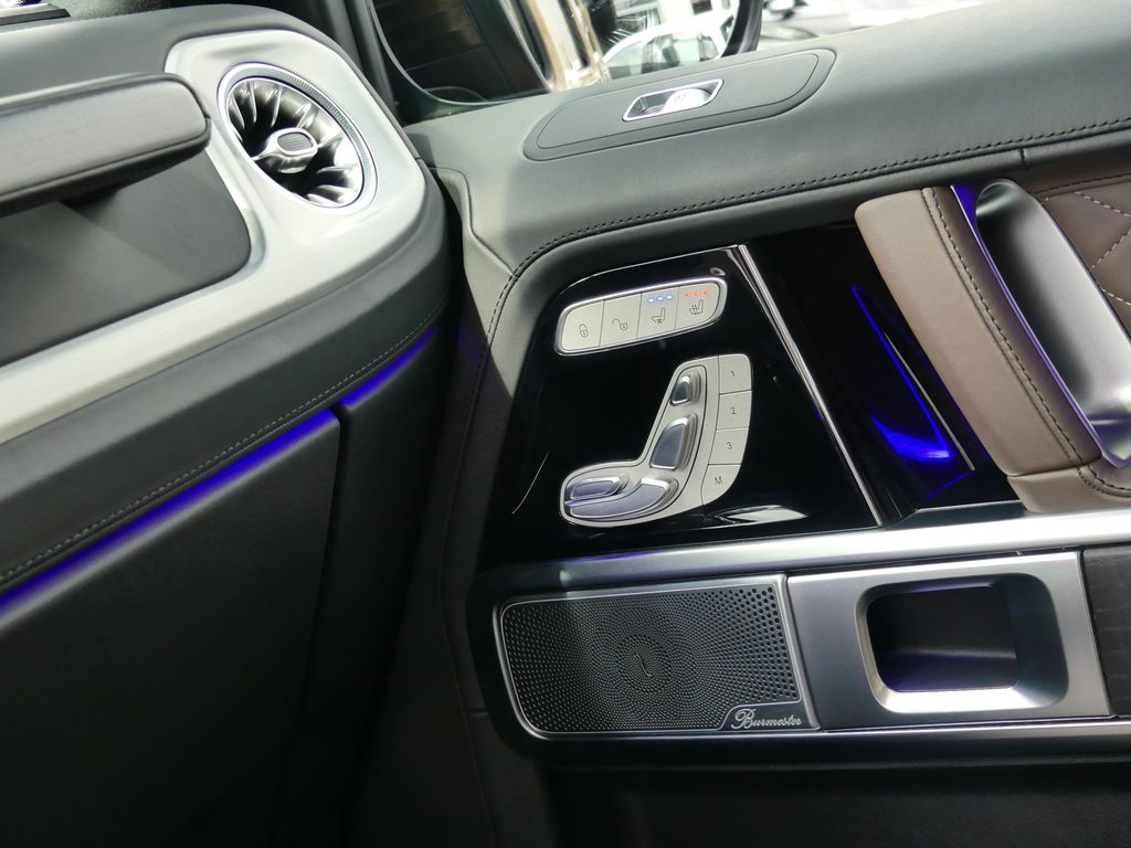 Mercedes-Benz G 63 AMG 2024